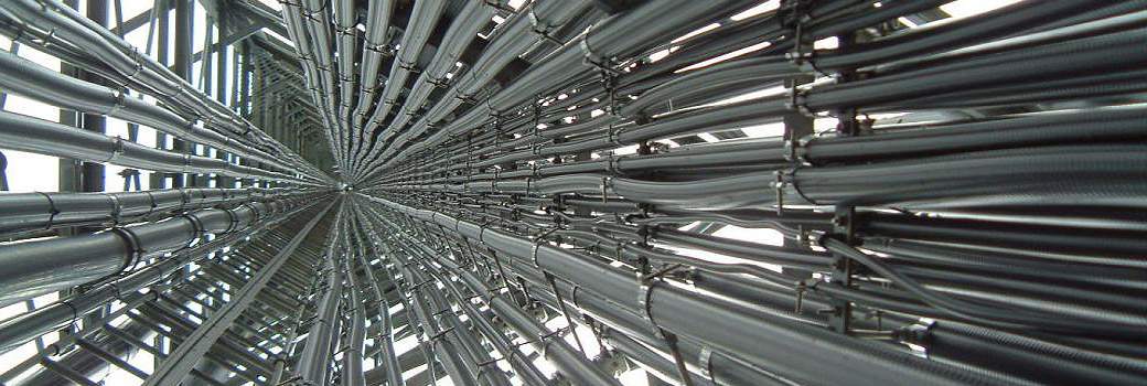 Telecommunication and Technology Infrastructure